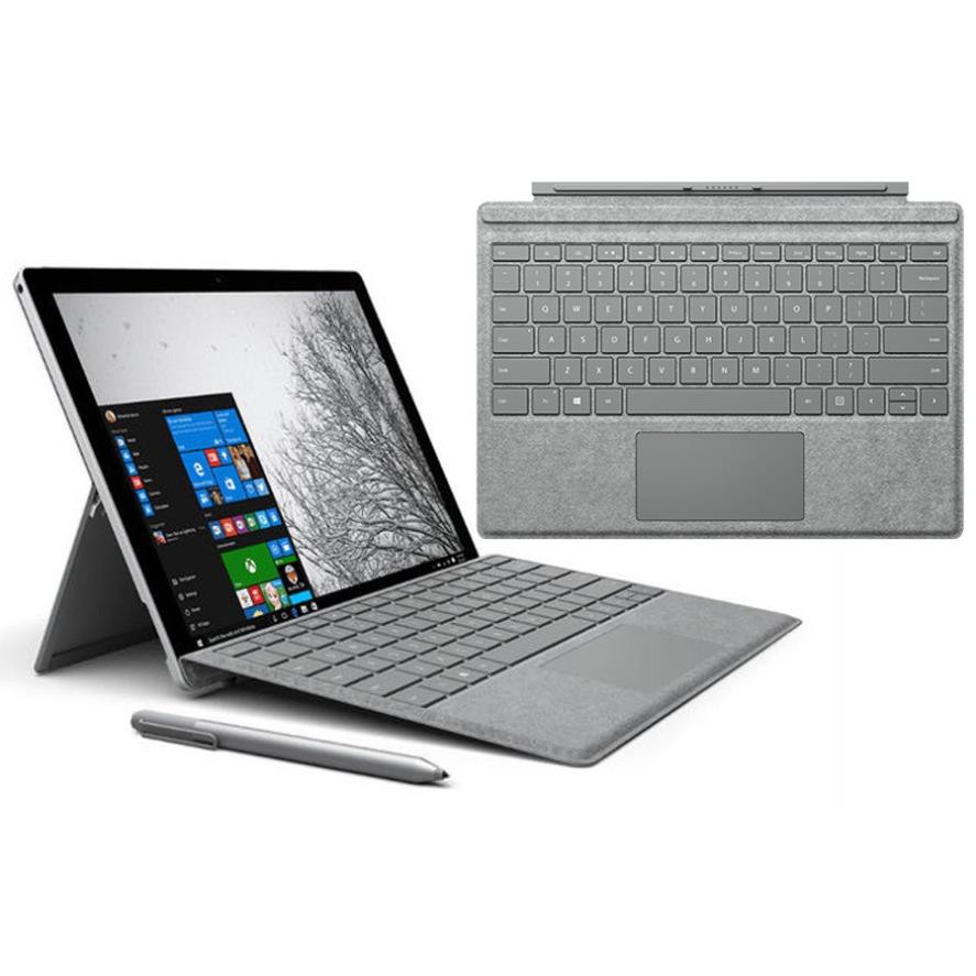 Bàn phím Surface Pro Type Cover (ALCANTARA)