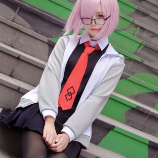 [Có sẵn] Cosplay Mashu ( Kiryelights )