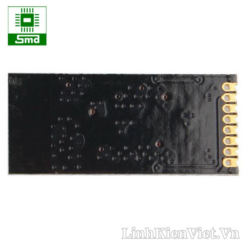 Module NRF24L01 PA LNA Mini (Anten Gốm) Bộ thu phát RF 2.4G không dây NRF 24L01 Có PA LNA khoảng cách xa