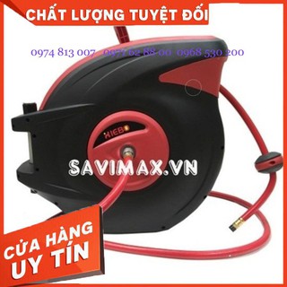Ống dẫn khí nén 20m, dây hơi tự rút hose 20m, cuộn dây hơi tự rút 20m Giá cực Rẻ