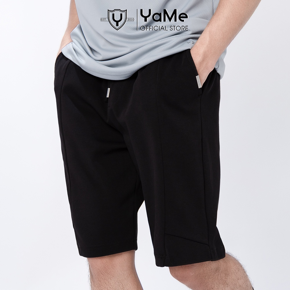 Quần Short Nam Đơn Giản Thương Hiệu Y2010 Ver33 20986 |YaMe|
