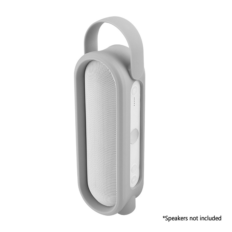 Vỏ Silicon Bảo Vệ Cho Loa Beats Pill + Phong Cách Cổ Điển