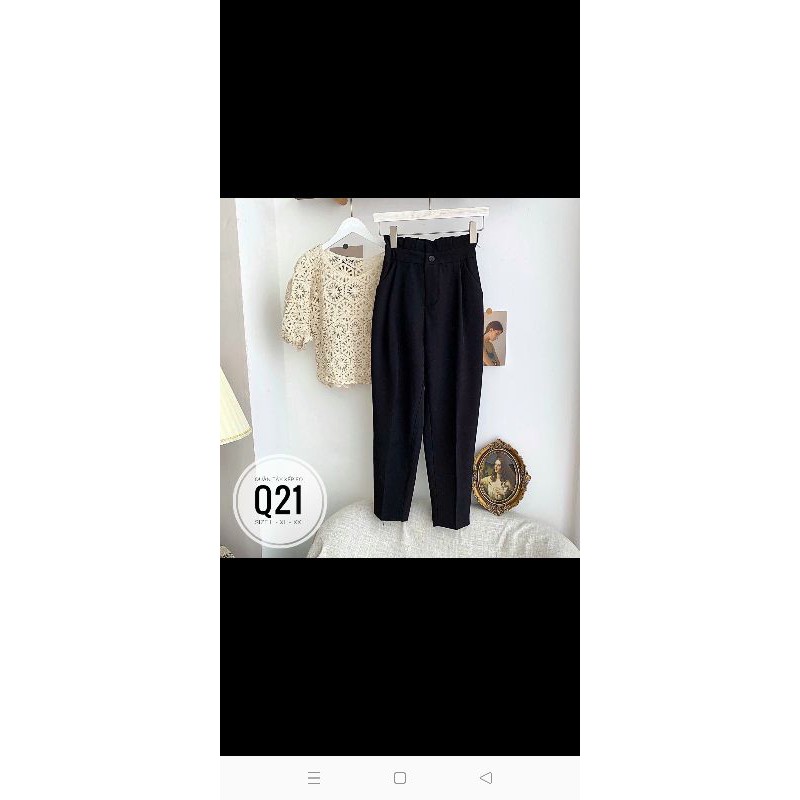 QUẦN TÂY BIG SIZE (55-90KG)