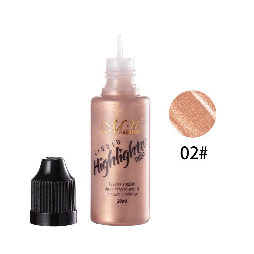 (Hàng Mới Về) Phấn Mắt Dạng Lỏng Làm Sáng Da Không Nhòe Tiện Dụng | BigBuy360 - bigbuy360.vn