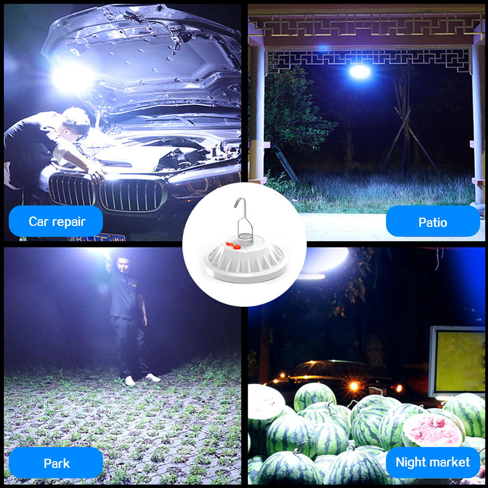 Đèn Led Dạng Đĩa Bay Ufo Trang Trí Trong Nhà