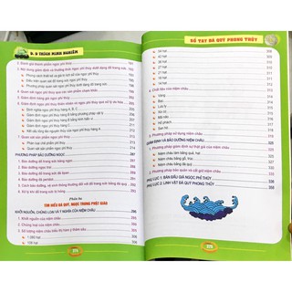 Sách - Sổ tay đá quý phong thủy