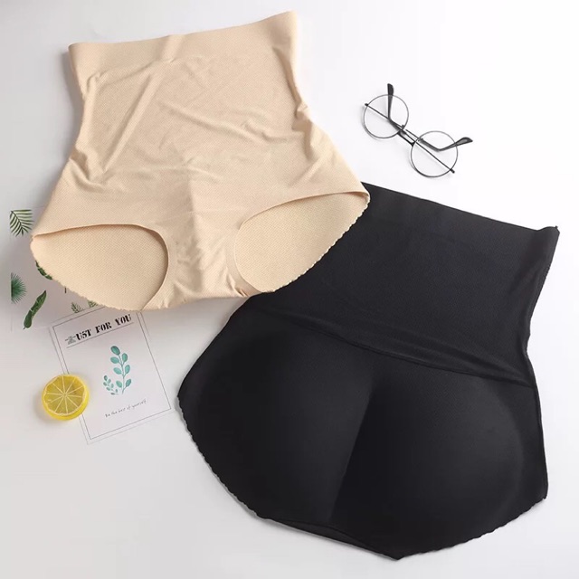 Quần su độn mông gen bụng
