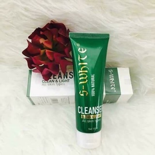 SỮA RỬA MẶT SWHITE