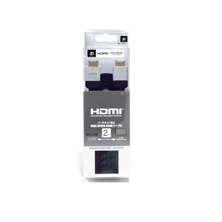 Dây HDMI Sony loại dẹt 5m - Cáp HDMI Sony loại dẹt 5m - Dây HDMI dẹt - Cáp HDMI dẹt