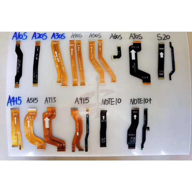 Bo Mạch Chủ Cho Samsung galaxy A10 A20 A30 A40 A50 A60 A70 A80 A90 A31 A41 A51 A71 A20S A21S A30S A50S A10E A750 A920