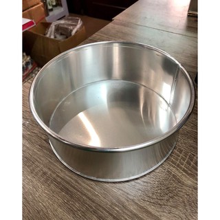 Khuôn nhôm gò tròn rời 14cm
