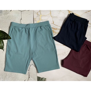 Quần short thun nữ (combo 3 quần 100k)