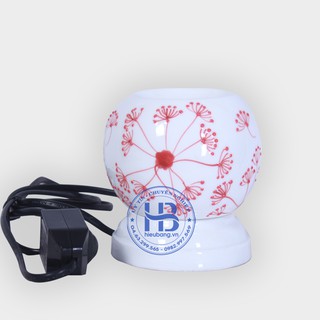 Hỏa Tốc - Đèn xông tinh dầu bằng điện giá rẻ Hà Nội