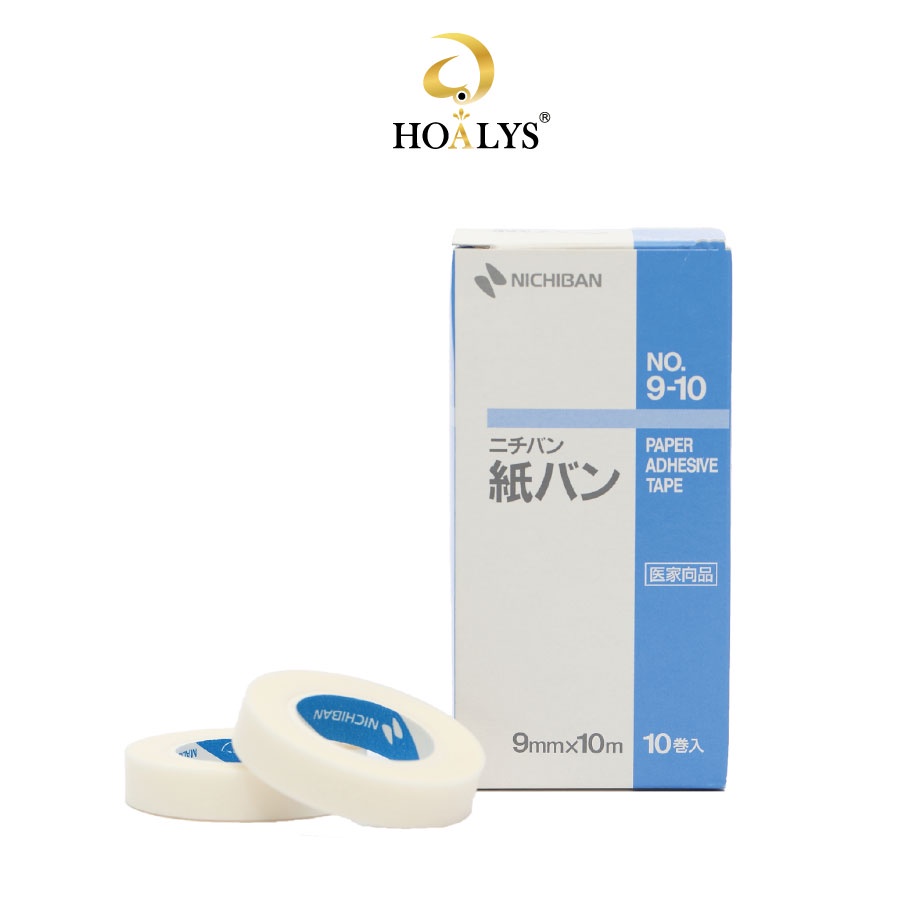 Băng Keo Chống Nước Hoalys CL07 - Sản phẩm nhập khẩu Nhật Bản, giúp cố định mí mắt tháo gỡ nhẹ nhàng