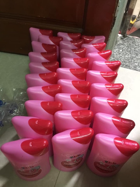 Dầu gội/xả trẻ em