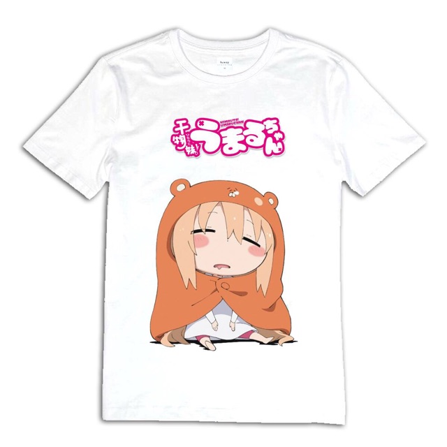 Áo thun anime umaru