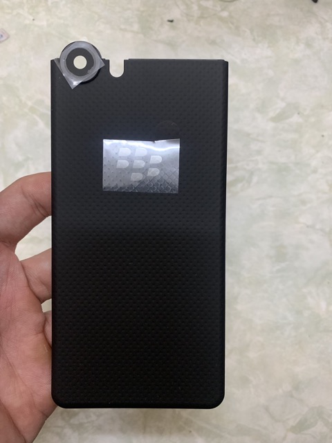 [LKBBZIN] Nắp Lưng Blackberry Keyone/Key1/ K1 Zin mới