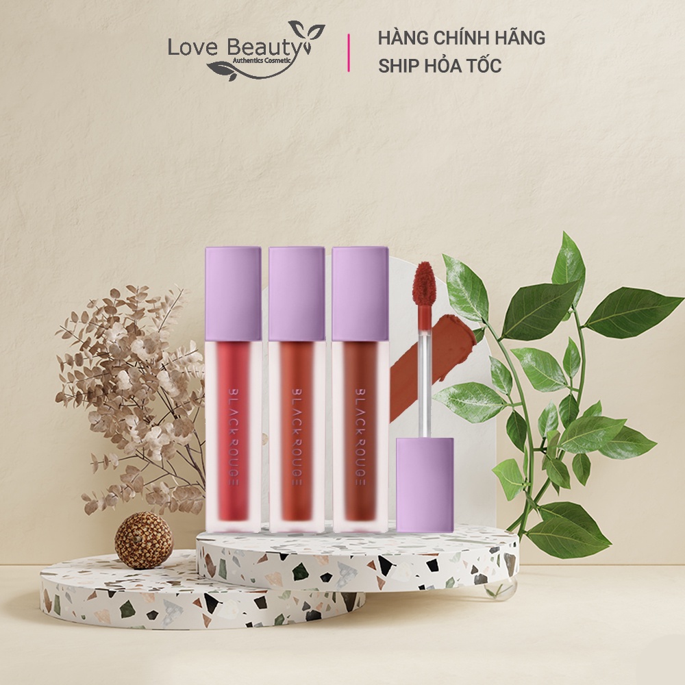 [Giảm 50% Mã Lovebl ] Son Kem Black Rouge Air Fit Velvet Tint