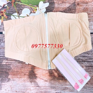 Áo hút sữa rảnh tay