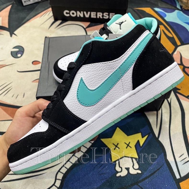 Tổng Hợp Jordan 1 Low White Black Island Green Gia Rẻ Ban Chạy Thang 10 21 Beecost