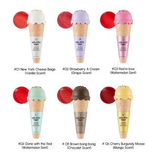 Son cây kem Gelato Tint