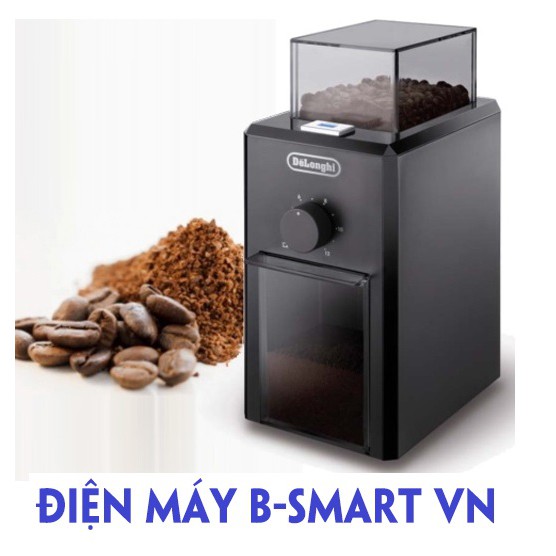 [Mã ELHADEV giảm 4% đơn 300K] Máy xay cà phê DeLonghi KG79