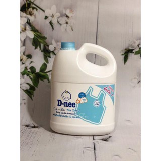 [HCM]1can NƯỚC GIẶT XẢ DNEE THÁI LAN 3000ML