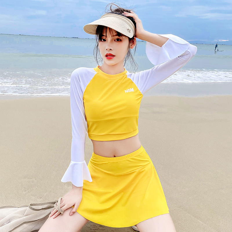 Bộ Đồ Bơi Thời Trang Cho Nữ | BigBuy360 - bigbuy360.vn