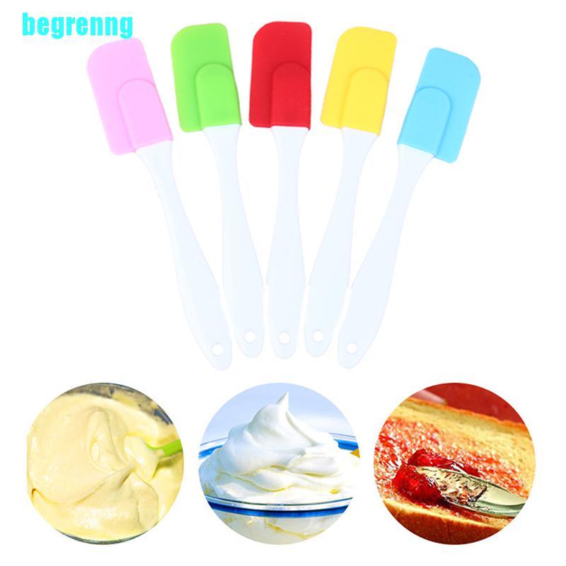 Dụng Cụ Vét Bột Làm Bánh Bằng Silicone Đa Năng