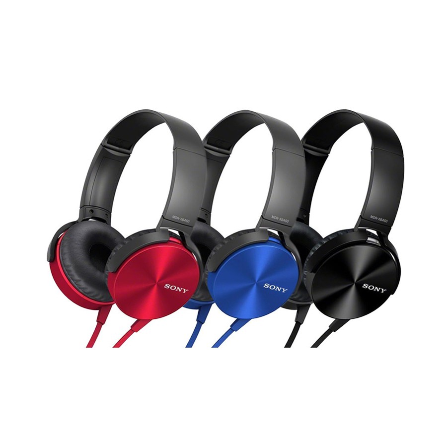 TAI NGHE SONY MDR-XB450AP