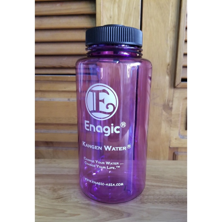 Bình Đựng Nước Ion kiềm Enagic Giữ Hydrogen 1000ml