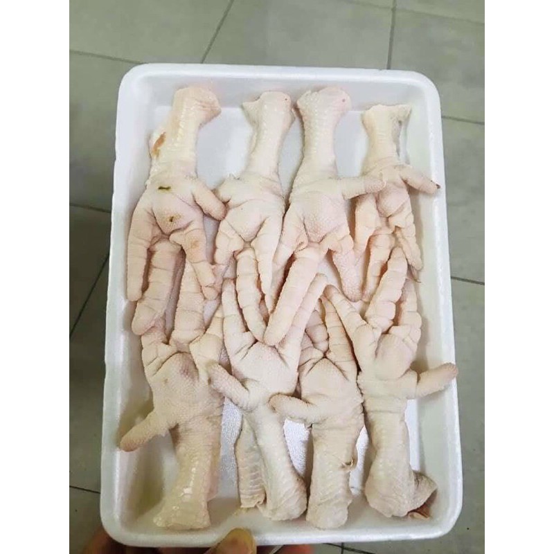 1kg chân gà rút xương nét 600gr