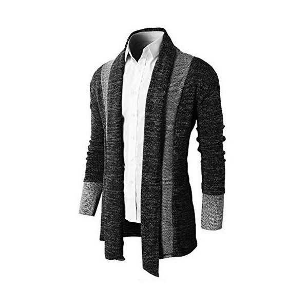 Áo khoác len namsiêu hot