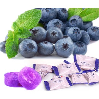 Kẹo trái cây CW vị việt quất 100G