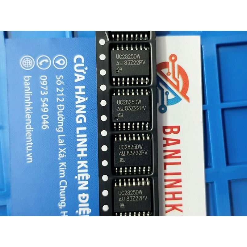 [Combo 2 chiếc] UC2825DW UC2825 2825 IC chuyên dụng SOIC-16