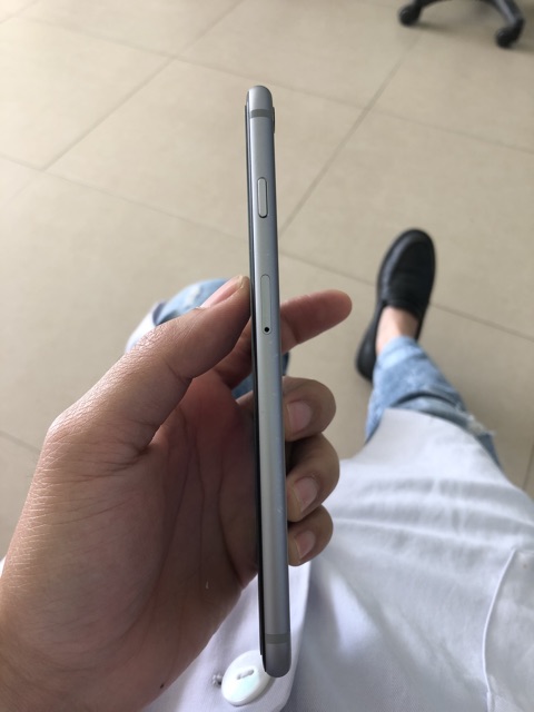 Điện thoại iphone 6s plus lock zin keng bh dài