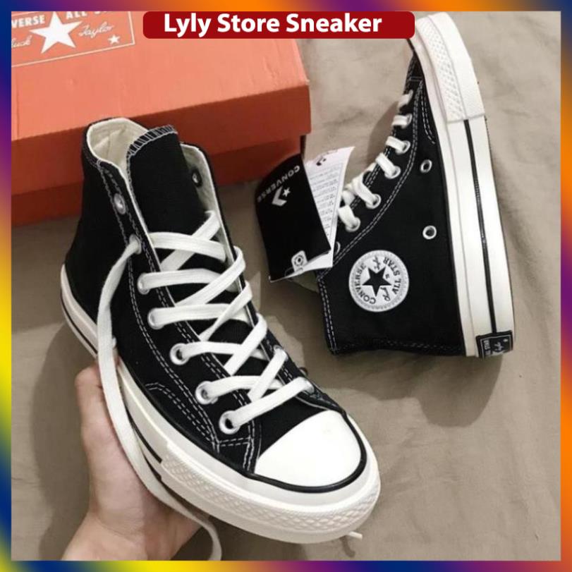 Giày Thể Thao CV 1970s Cao Thấp Nam Nữ Full Box Bill - Nguyễn Tình sneaker