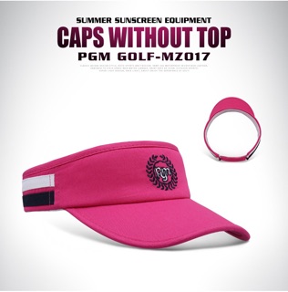 Mũ golf nửa đầu cho nữ