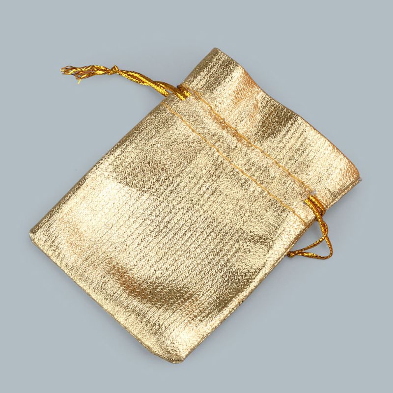 Set 100 Túi Rút Đựng Trang Sức Tiện Lợi