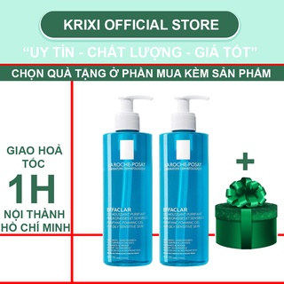 Sữa rửa mặt La Roche Posay 400ml