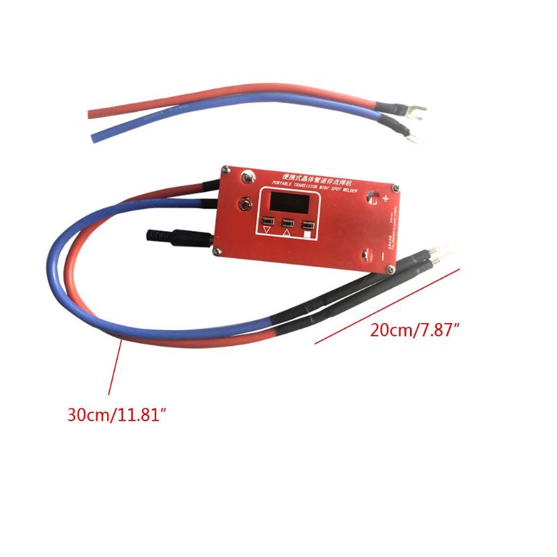 Máy Hàn Mini Cầm Tay 18650