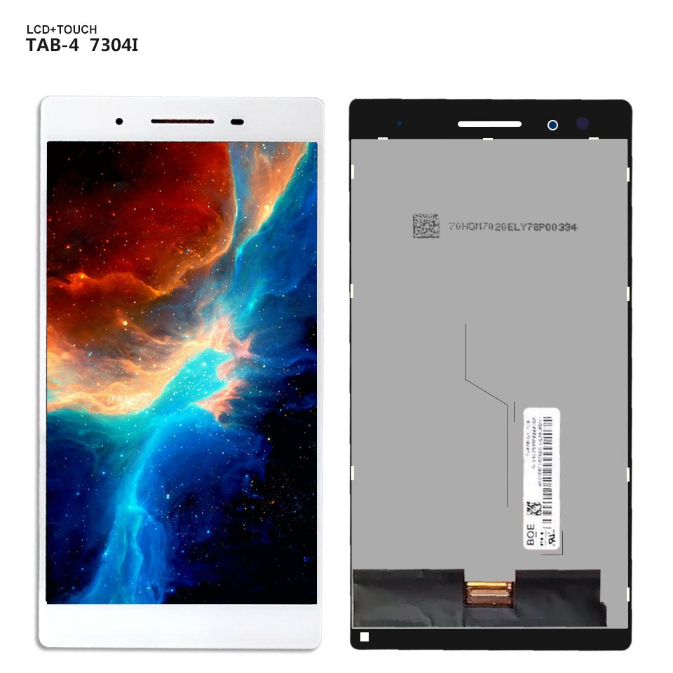 Màn Hình Cảm Ứng Lcd Thay Thế Chuyên Dụng Cho Lenovo Tab 4 Essential Tb-7304 Tb-7304x 7304f Tab-7304f Tb-7304i