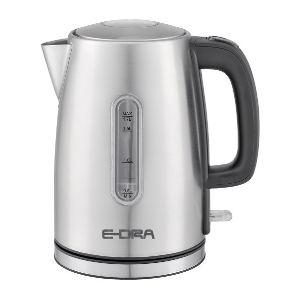 FREE SHIP-Ấm Siêu Tốc E-Dra EK1703M 1,7L Inox 304 Đun Nước Siêu Nhanh Siêu Sang Trọng Siêu Bền Bỉ Chống Đun Sôi Khô