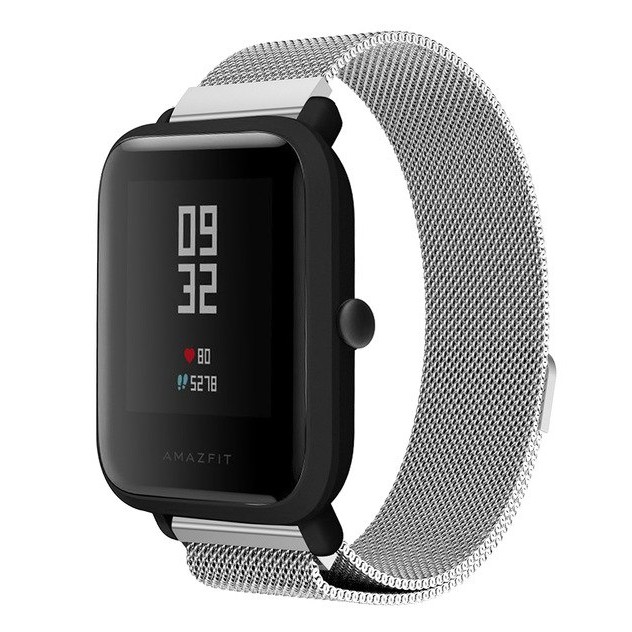 Dây đeo nam châm thay thế Amazfit Bip