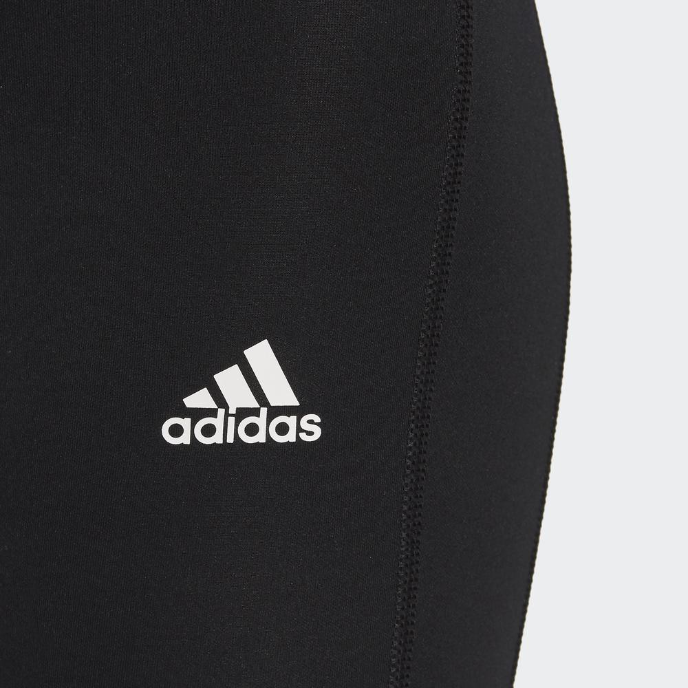 [Mã WABRDAS500 giảm 15% tối đa 500K đơn 1 triệu] Quần Bó adidas RUNNING Nữ Own The Run Màu Đen FS9832