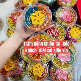 Trầm xông chiêu tài - giải xui thái lan 🔱🔱