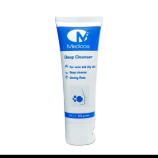 Sữa rửa mặt Medicos Deep Cleanser