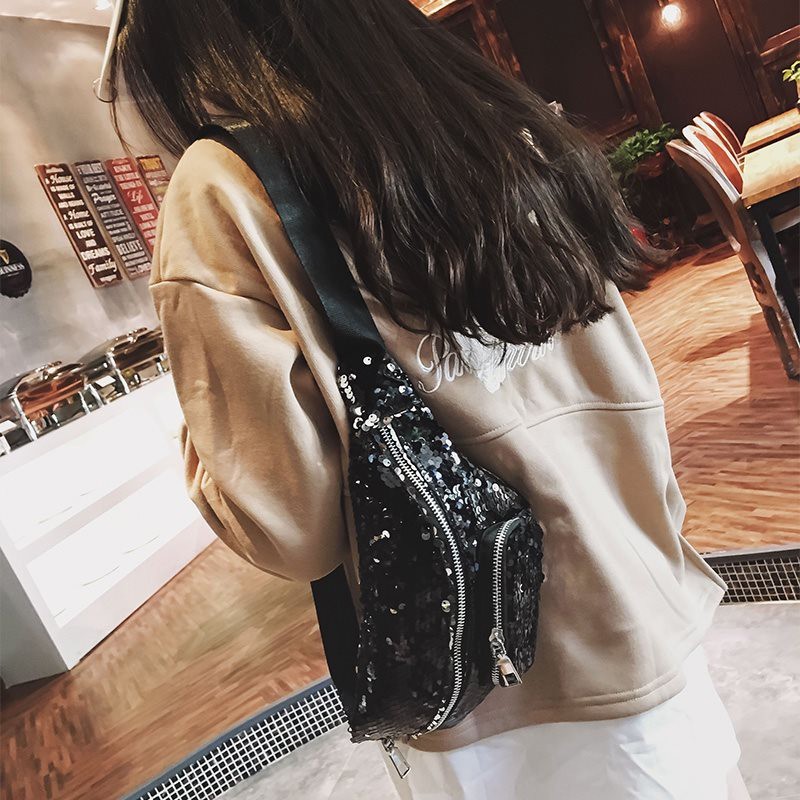 Túi bao tử đính kim sa - TXN26 | BigBuy360 - bigbuy360.vn