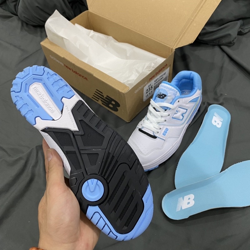 GIÀY NEW.BALANCE 550 UNC BLU LAI AU