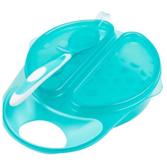 Bát ăn dặm 2 ngăn Dr.Brown's